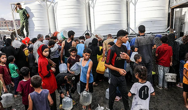 أكثر من 700 قتيل في 112 مذبحة استهدفت محطات تعبئة المياه أكثر من 700 قتيل في 112 مذبحة استهدفت محطات تعبئة المياه