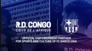 أكثر من مجرد كرة القدم و40 مليون يورو: تفاصيل التعاون بين برشلونة وجمهورية الكونغو
