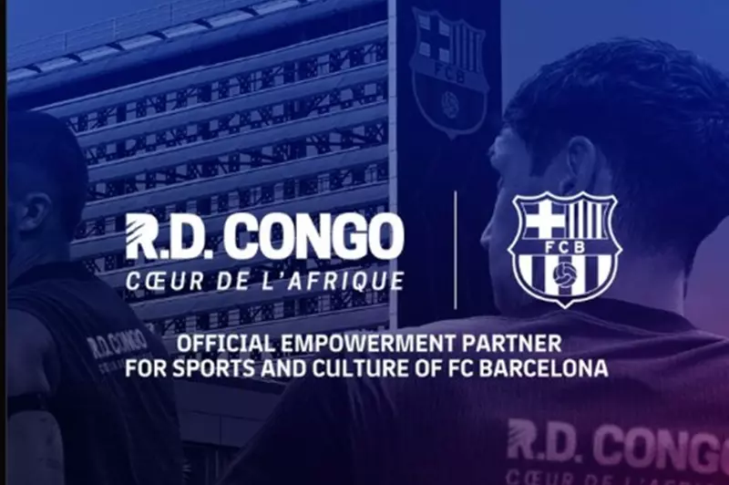 أكثر من مجرد كرة القدم و40 مليون يورو: تفاصيل التعاون بين برشلونة وجمهورية الكونغو