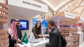 «أكوا باور» السعودية توافق على رفع رأس المال بمقدار 1.9 مليار دولار لتعزيز النمو
