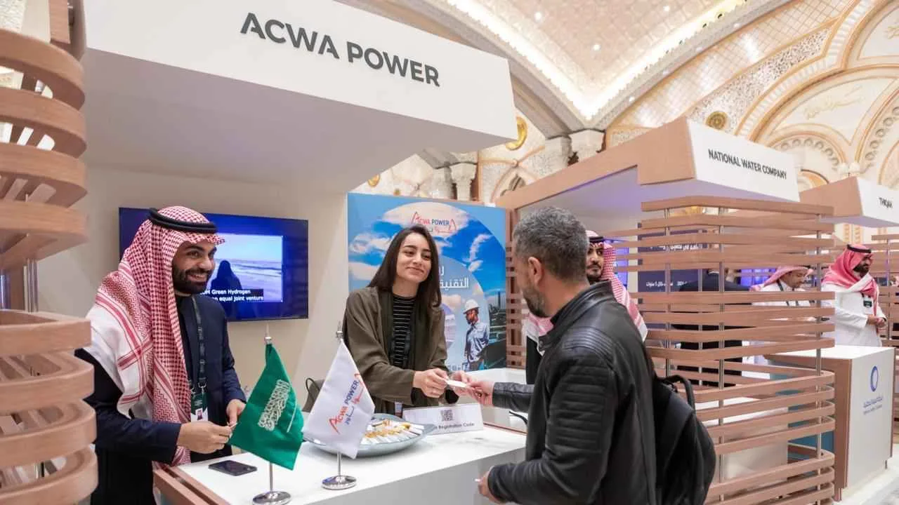 «أكوا باور» السعودية توافق على رفع رأس المال بمقدار 1.9 مليار دولار لتعزيز النمو