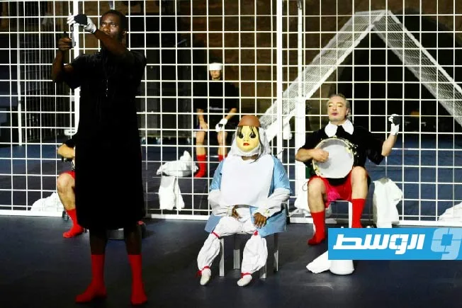 «ألف ليلة وليلة» تفتتح مهرجان أفينيون بنسخة تبرز التراث الثقافي العربي