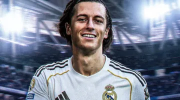 ألفارو كاريراس يتصدر قائمة أغلى 5 مدافعين في تاريخ ريال مدريد