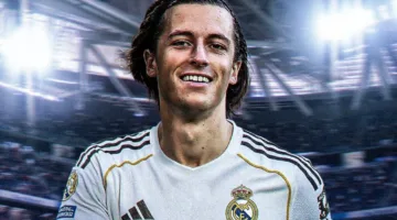 ألفارو كاريراس يحدد قدوته في ريال مدريد