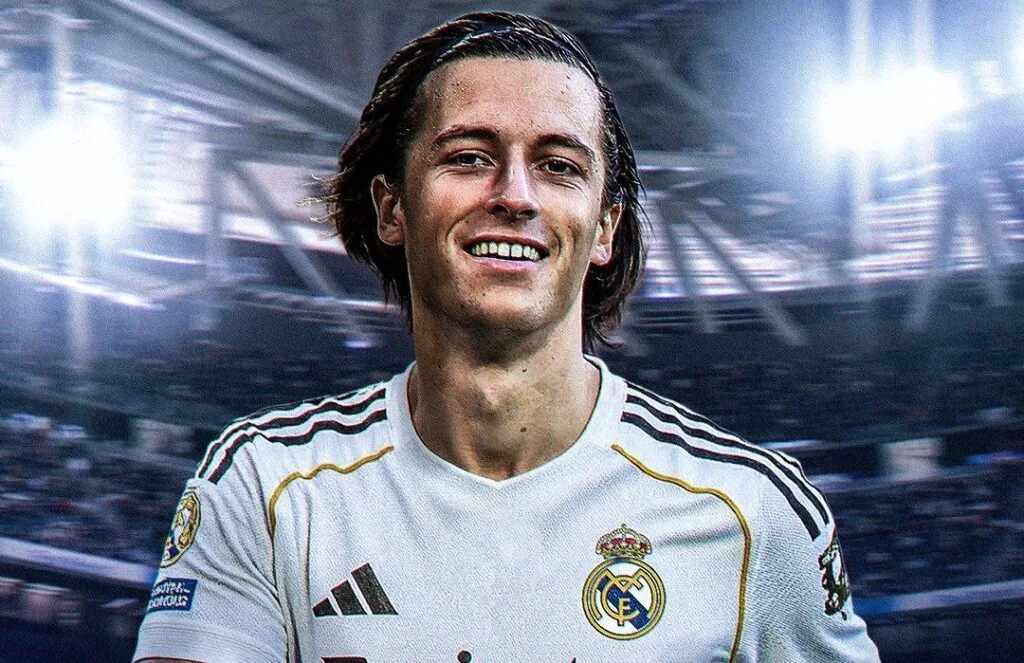 ألفارو كاريراس يحدد قدوته في ريال مدريد ألفارو كاريراس يحدد قدوته في ريال مدريد