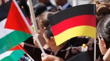 ألمانيا: آن الأوان للاعتراف بالدولة الفلسطينية.