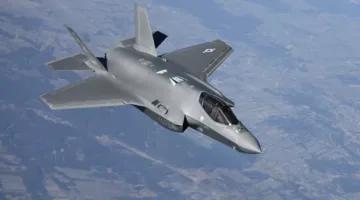 ألمانيا تنوي اقتناء 15 طائرة مقاتلة إضافية من طراز F-35.