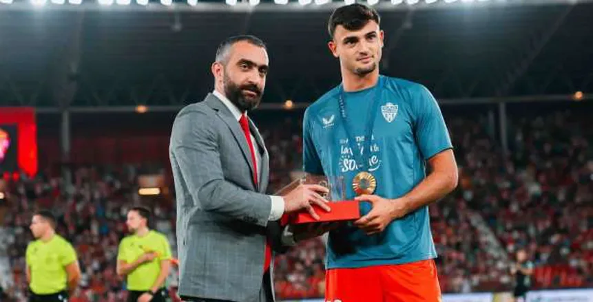 ألميريا يوافق على صفقة انتقال مارك بوبيل إلى أتلتيكو مدريد ألميريا يوافق على صفقة انتقال مارك بوبيل إلى أتلتيكو مدريد
