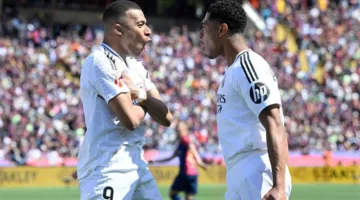 ألونسو: مبابي سيتألق بشكل أكبر في ربع نهائي كأس العالم للأندية
