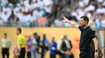 ألونسو يتيح فرصة المغادرة لنجم ريال مدريد