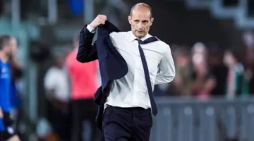 أليجري: نابولي هو المتصدر في سباق الفوز بلقب الدوري الإيطالي.