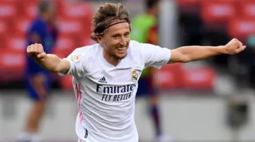 أليجري يعلن توقيع مودريتش مع ميلان
