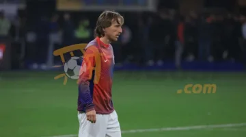 أليجري يعلن عن تاريخ انضمام مودريتش وموقف ثيو ولياو