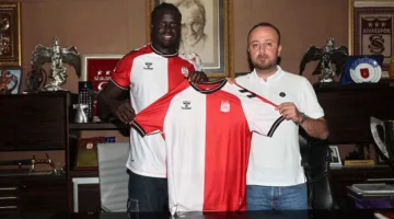 أليو بادجي ينتقل إلى فريق سيفاس سبور التركي