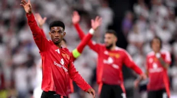 أماد ديالو: ستحقق انتصارات عديدة الموسم القادم مع أموريم