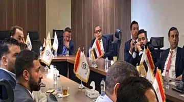 أمانة الشباب في حزب الجبهة تستعرض سبل تعزيز مشاركة الشباب في النشاط السياسي