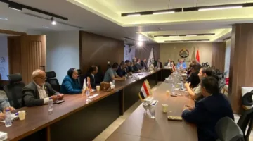 أمانة العمال في “الجبهة الوطنية” تناقش تحضيراتها لانتخابات مجلس الشيوخ خلال اجتماع تنظيمي شامل