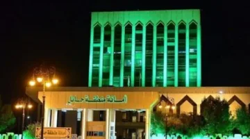 أمانة حائل تُقرّ 40 موقعًا للاستثمار وتحقق إصدار 2700 رخصة بناء خلال شهرين.