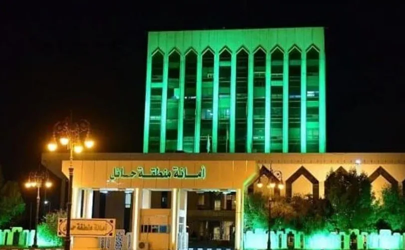 أمانة حائل تُقرّ 40 موقعًا للاستثمار وتحقق إصدار 2700 رخصة بناء خلال شهرين.