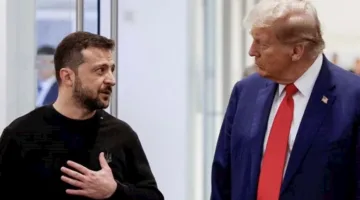 أمريكا: المهلة التي أعلنها ترامب لمدة 50 يومًا حول أوكرانيا غير ثابتة.