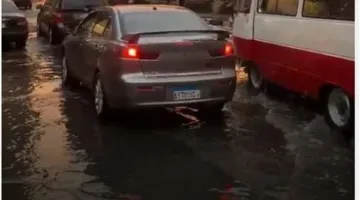 أمطار شديدة تؤثر على الشرقية.. والمحافظة تعلن حالة الاستعداد القصوى