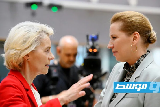 «أمن القارة ومكافحة الهجرة» في مقدمة أولويات الرئاسة الدنماركية للاتحاد الأوروبي «أمن القارة ومكافحة الهجرة» في مقدمة أولويات الرئاسة الدنماركية للاتحاد الأوروبي