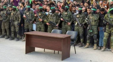 أمن المقاومة ينبه من تصريحات مثيرة للفتنة ويمدد فترة السماح للمتجاوزين على مجمع ناصر.