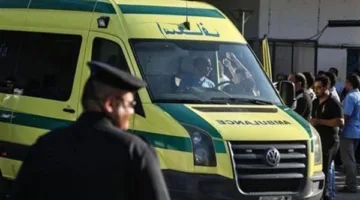 أمن المنوفية يكشف تفاصيل العثور على جثة سيدة محترقة في صحراء مدينة السادات