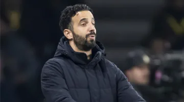 أموريم يتلقى ضربة موجعة من مانشستر يونايتد قبل اللقاء مع آرسنال في بداية الدوري الإنجليزي