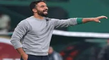أموريم يزيد من مستوى التحدي: لاعبونا غير معروضين للبيع بأسعار منخفضة.