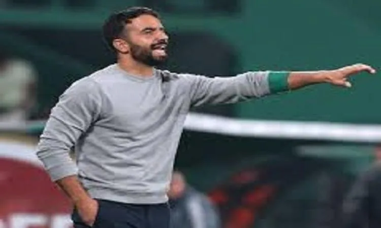 أموريم يزيد من مستوى التحدي: لاعبونا غير معروضين للبيع بأسعار منخفضة.