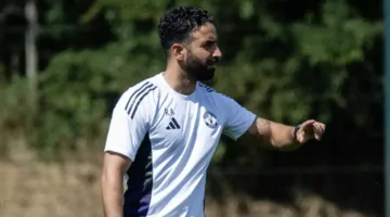 أموريم يوجه الانتقادات لأداء مانشستر يونايتد بعد المباراة الودية الأولى