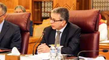 «أموى»: نأمل في وضع خطة عربية موحدة للتعاون في مجالات الجمارك والإدارة