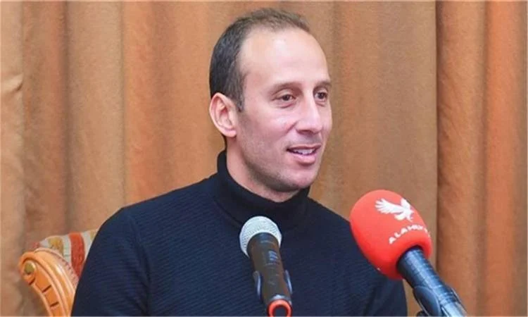 أمير توفيق يصبح مسؤولاً في نادي الأهلي السعودي
