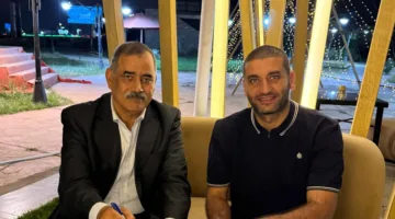 أمير عزمي مجاهد يتولى تدريب أسوان تحضيرًا لموسم 2025-2026.