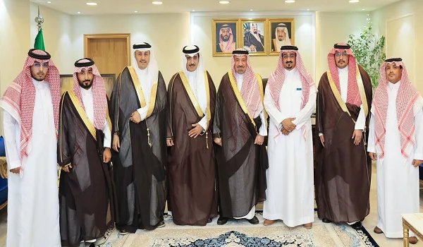 أمير نجران يستقبل رئيس الجمعية السعودية للإعلام ويؤكد أهمية الإعلام الوطني أمير نجران يستقبل رئيس الجمعية السعودية للإعلام ويؤكد أهمية الإعلام الوطني