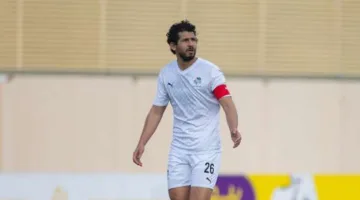 أمير هشام يوضح القرار النهائي للنادي الأهلي بشأن صفقة أحمد حجازي.