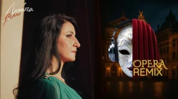 أميرة سليم تبتكر مفهوماً جديداً للأوبرا من خلال برنامجها «أوبرا ريمكس»