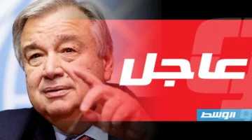أمين الأمم المتحدة يعبر عن استغرابه من “تجاهل” العديد لوضع غزة: الإنسانية تلاشت.