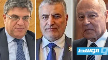 أمين “الجامعة” و”المغرب العربي” يهنئون تكالة بمناسبة انتخابه رئيساً لمجلس الدولة الأعلى