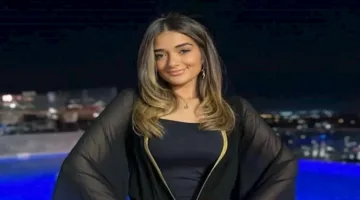 أناقة اللون “البيبي بلو” والمجوهرات الماسية.. كيف أبدعت ملك زاهر في تنسيق إطلالتها؟