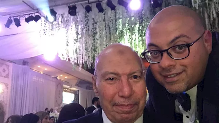 “أنت في الجنة” .. معتز التوني يخلد ذكرى والده بكلمات مؤثرة “أنت في الجنة” .. معتز التوني يخلد ذكرى والده بكلمات مؤثرة