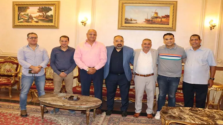 أندية المنيا تنذر بالانسحاب من دوري الدرجة الثانية لكرة القدم هذا الموسم أندية المنيا تنذر بالانسحاب من دوري الدرجة الثانية لكرة القدم هذا الموسم