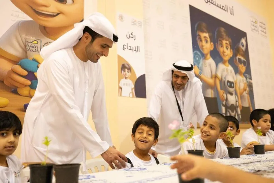 أنشطة “صيف الشارقة” تستمر في مليحة