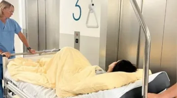 أنغام تواجه أزمة صحية وتُدخل إلى المستشفى