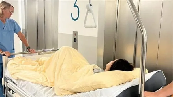 أنغام تواجه أزمة صحية وتُدخل إلى المستشفى