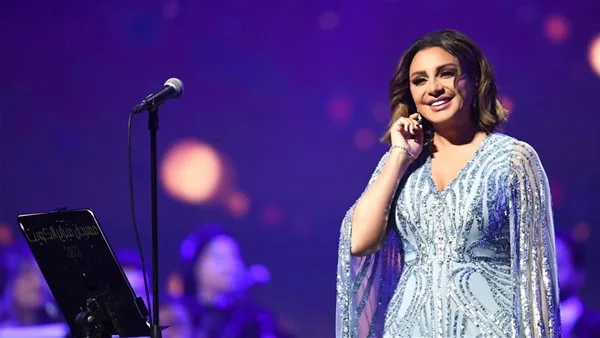 أنغام توضح تفاصيل إصابتها وتطمئن محبيها أنغام توضح تفاصيل إصابتها وتطمئن محبيها