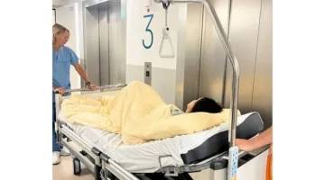 أنغام تُطمئن جمهورها من ألمانيا بعد إجراء عملية إزالة ورم في البنكرياس