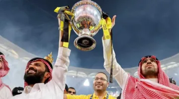 أنمار الحائلي يتراجع عن الترشح لولاية جديدة لرئاسة اتحاد جدة