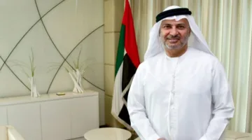 أنور قرقاش يناشد بإعادة إحياء عربية من خضم الأزمات والعقائد.